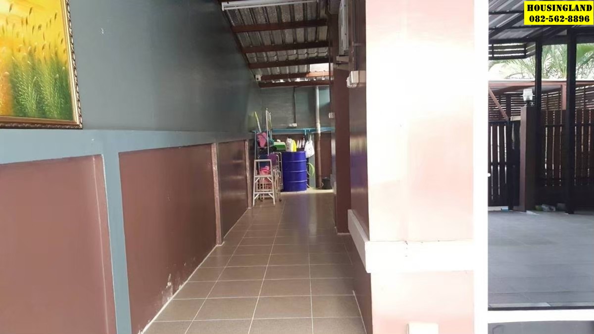 ขายบ้านเดี่ยว 2 ชั้น หมู่บ้านแลนซีโอ ซอยเพชรเกษม77 